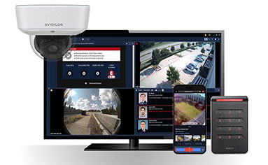 Avigilon Unity On-Premises-VMS Avigilon Unity On-Premises-VMS